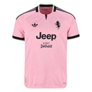 Camisa Juventus Away 26/27 Jogador - Rosa