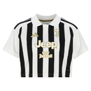 Camisa Juventus Feminina Home 26/27 - Preta e Branca