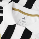 Camisa Juventus Feminina Home 26/27 - Preta e Branca