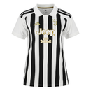 Camisa Juventus Feminina Home 26/27 - Preta e Branca