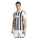 Camisa Juventus Home 26/27 Jogador - Preta e Branca