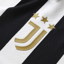 Camisa Juventus Home 26/27 Jogador - Preta e Branca