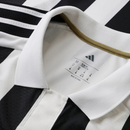 Camisa Juventus Home 26/27 Jogador - Preta e Branca