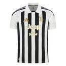 Camisa Juventus Home 26/27 Jogador - Preta e Branca