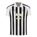 Camisa Juventus Home 26/27 - Preta e Branca