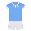Conjunto Infantil Lazio Home 26/27 - Azul Celeste