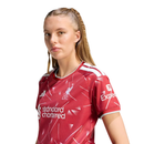 Camisa Liverpool Feminina Home 26/27 - Vermelha