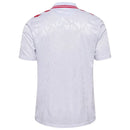 Camisa Dinamarca Away 2025 - Branco