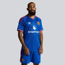 Camisa Manchester United Away 26/27 Jogador - Azul