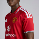 Camisa Manchester United Home 26/27 - Vermelha