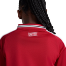 Conjunto Infantil Manchester United Home 26/27 - Vermelha
