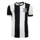 Camisa Corinthians Third 24/25 preta e branca Memphis 10