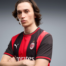 Camisa Milan Home 26/27 Jogador - Vermelha e Preta