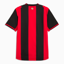 Camisa Milan Home 26/27 Jogador - Vermelha e Preta