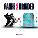 Chuteira Futsal Nike Air Zoom Mercurial Superfly 9 Elite IC Branca e Azul "Blast Pack"