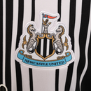 Camisa Newcastle United Feminina Home 26/27 - Preta e Branca
