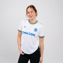 Camisa Olympique de Marselha Feminina Home 26/27 - Branca