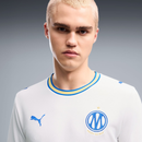 Camisa Olympique de Marselha Home 26/27 - Branca