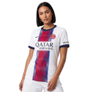 Camisa PSG Feminina Away 26/27 - Branca