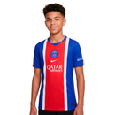 Conjunto Infantil PSG Home 26/27 - Azul Marinho