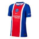 Conjunto Infantil PSG Home 26/27 - Azul Marinho