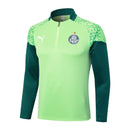 Conjunto Agasalho Treino Palmeiras 24/25 - Verde Claro