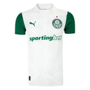 Camisa Palmeiras Away 25/26 Jogador Branca