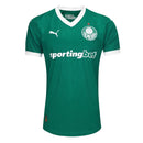 Camisa Palmeiras Home 25/26 Jogador Verde