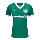 Camisa Palmeiras Feminina Home 25/26 Verde