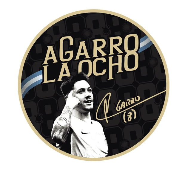 Patch Garro