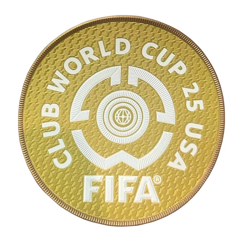 Patch Participação Mundial de Clubes