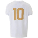 Camisa Santos Pelé 1000 Gols - Branca - Tam: P
