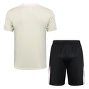 Conjunto PSG Treino 24/25 - Branco