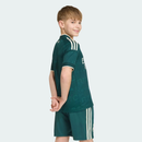 Conjunto Infantil Real Madrid Away 26/27 - Verde