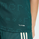 Conjunto Infantil Real Madrid Away 26/27 - Verde