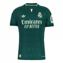 Camisa Real Madrid Away 26/27 Jogador - Verde
