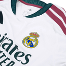Camisa Real Madrid Home 26/27 Jogador - Branca