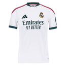 Camisa Real Madrid Home 26/27 - Branca