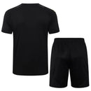 Conjunto Real Madrid Treino 24/25 - Preto
