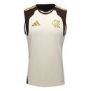 Regata Flamengo Treino 26/27 - Bege