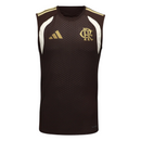 Regata Flamengo Treino 26/27 - Marrom