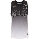 Regata Corinthians DNA 25/26 preto e branco