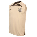 Regata Corinthians treino 24/25 bege