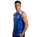 Regata Cruzeiro Home 25/26 azul