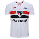 Camisa SPFC Home 26/27 - Branca