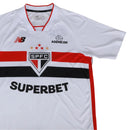 Camisa SPFC Home 26/27 - Branca