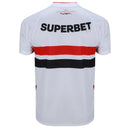 Camisa SPFC Home 26/27 - Branca