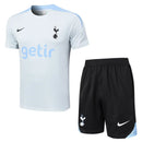 Conjunto Tottenham Treino 24/25 - Branco