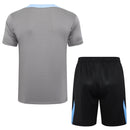 Conjunto Tottenham Treino 24/25 - Cinza