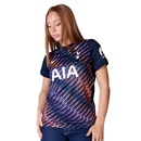 Camisa Tottenham Feminina Away 26/27 - Preta